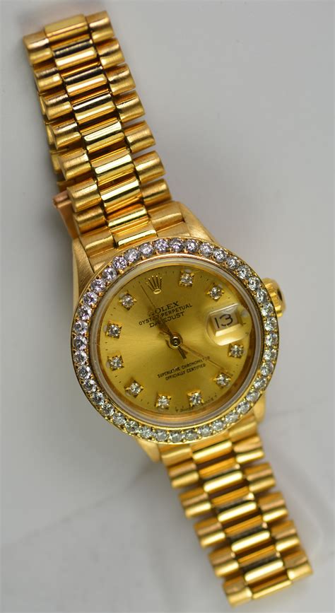 rolex rolex 62298 18k diamond|rolex diamond set.